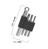 Мультитул Blackburn Mini-Switch — фото 3