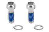 Адаптер дискового тормоза Sram 20P-1, 20 мм — фото 4