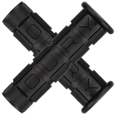 Грипсы Lizard Skins Single Compound Oury