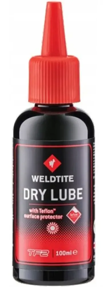 Масло для цепи Weldtite Dry Lube with Teflon