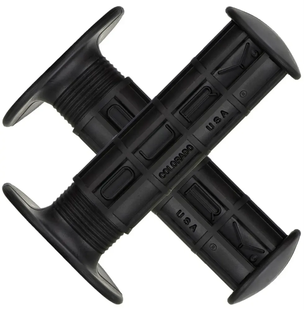Грипсы Lizard Skins Single Compound Waffle Flange