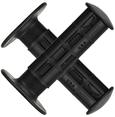 Грипсы Lizard Skins Single Compound Waffle Flange