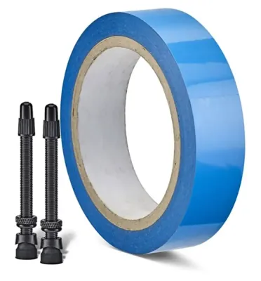 Набор для бескамерной системы Weldtite Tubeless Conversion Kit