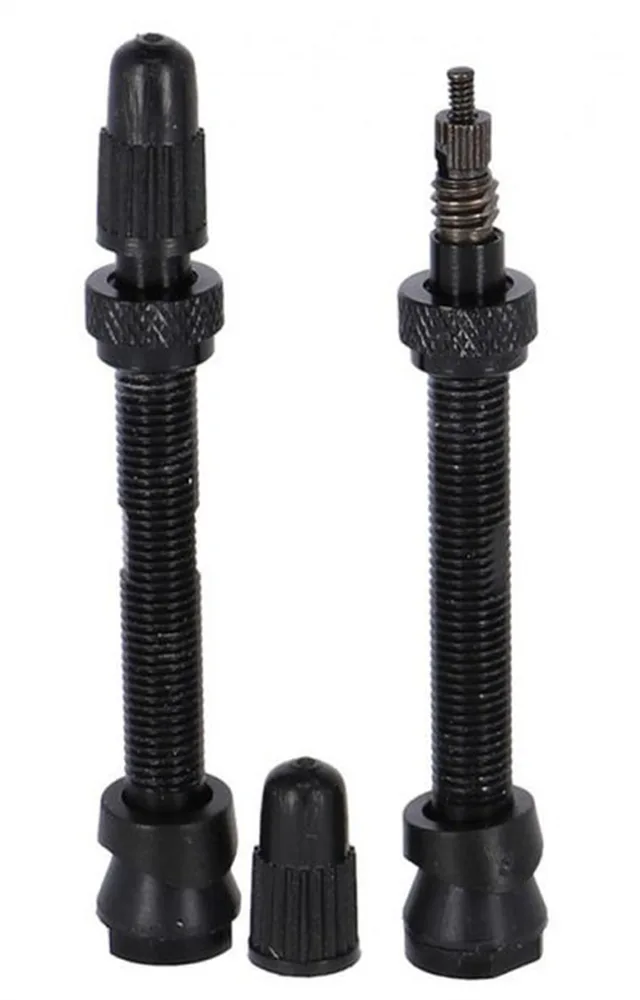 Набор вентилей presta Weldtite Tubeless Valve Kit