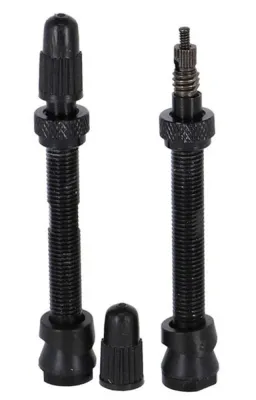 Набор вентилей presta Weldtite Tubeless Valve Kit