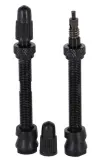 Набор вентилей presta Weldtite Tubeless Valve Kit — фото 1