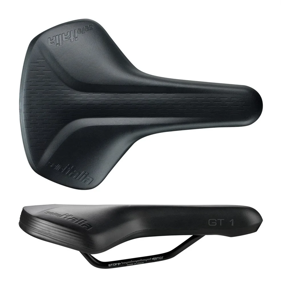 Седло Selle Italia Sportouring GT-1 Flow