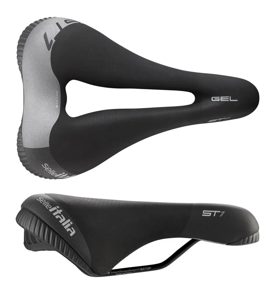 Седло Selle Italia Sportouring ST 1 Superflow