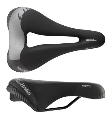 Седло Selle Italia Sportouring ST 1 Superflow