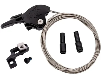 Манетка блокировки хода Fox Racing Shox 2 Position