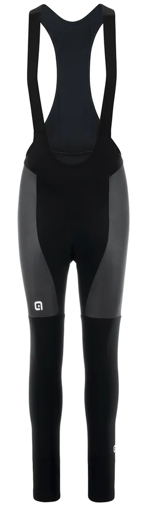 Велобрюки женские с памперсом Ale Cycling LTD