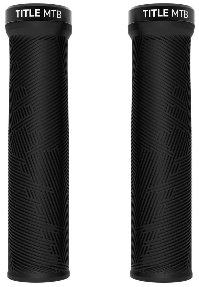 Грипсы Title Form Lock-On Grips