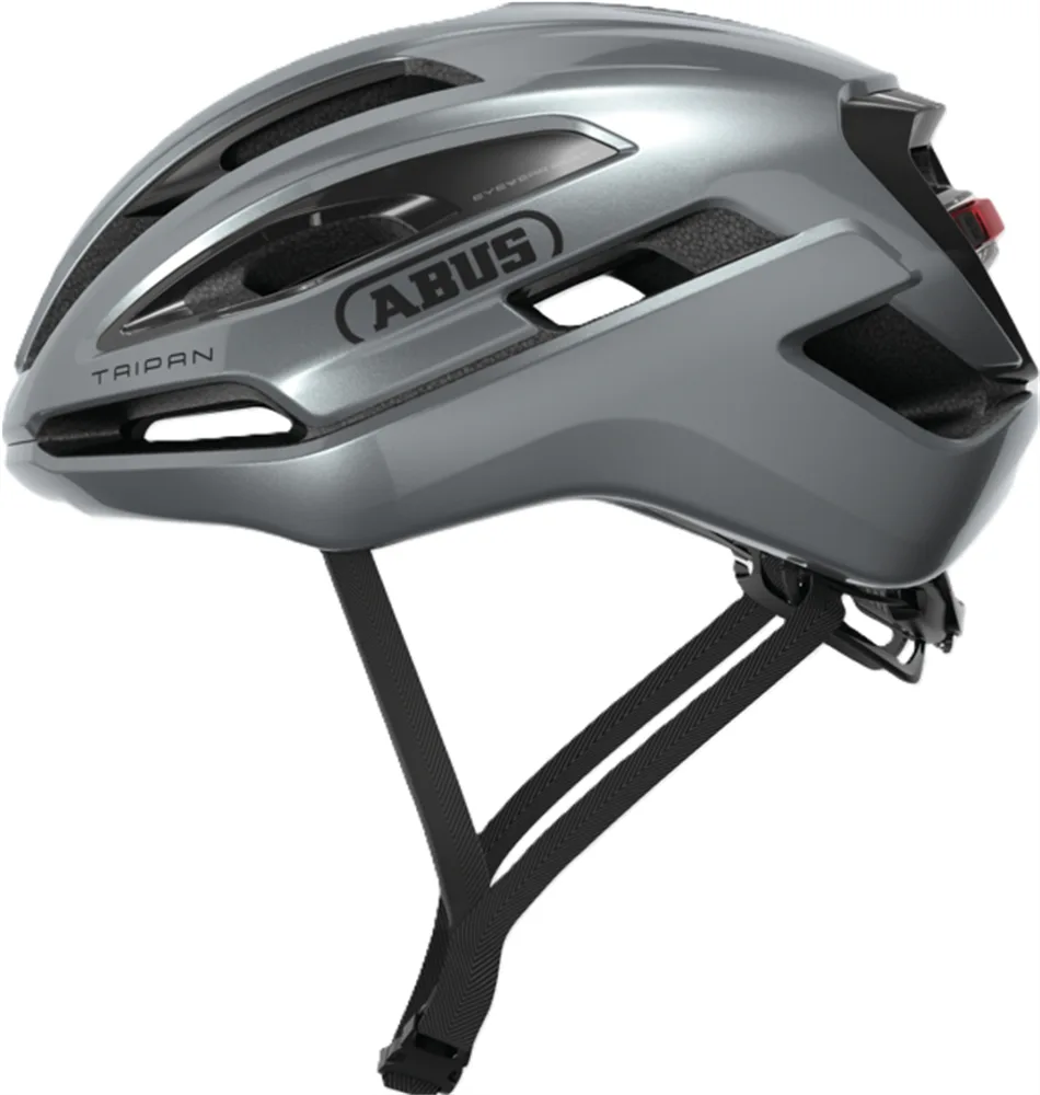 Шлем велосипедный Abus Taipan LED