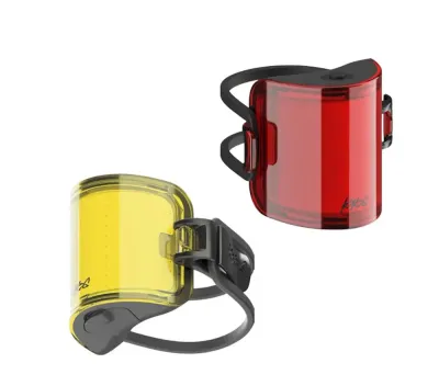 Комплект велосипедных фонарей Knog Cobber Mini Twinpack