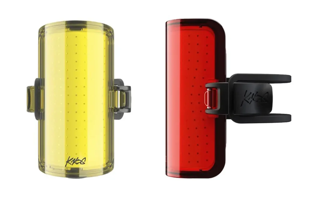 Комплект велосипедных фонарей Knog Cobber Reflex Twinpack