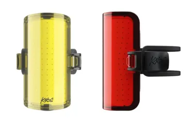 Комплект велосипедных фонарей Knog Cobber Reflex Twinpack