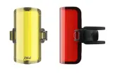 Комплект велосипедных фонарей Knog Cobber Reflex Twinpack — фото 1