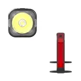 Комплект велосипедных фонарей Knog Blinder Pro 400 + Plus Twinpack — фото 3