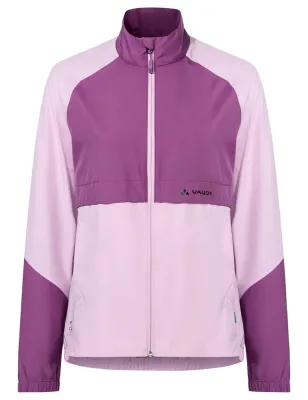Женская велокуртка VAUDE Loamer Air II