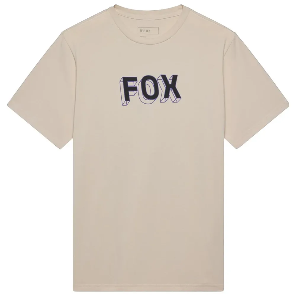 Футболка с коротким рукавом Fox Image Print 195 Original