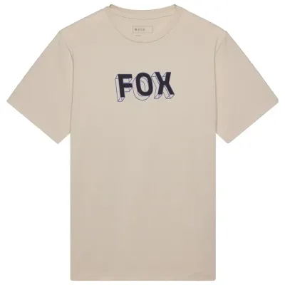 Футболка с коротким рукавом Fox Image Print 195 Original