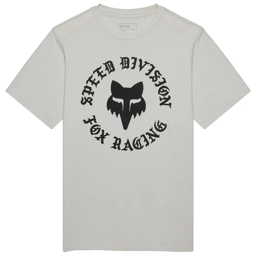 Футболка с коротким рукавом Fox Badge 195 Original