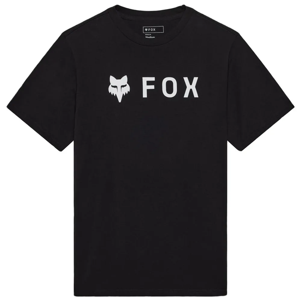 Футболка с коротким рукавом Fox Absolute 195 Original
