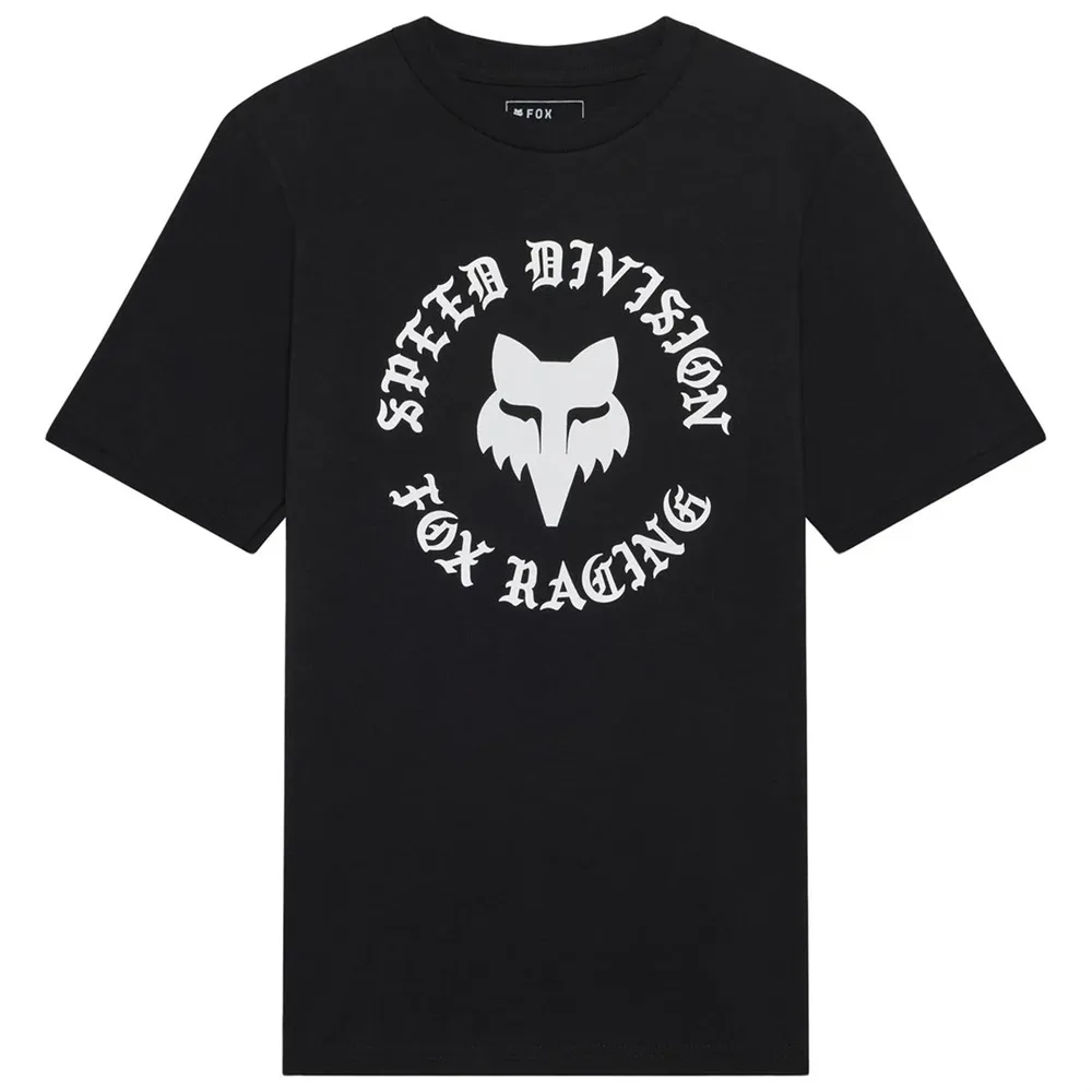 Футболка детская с коротким рукавом Fox Youth Badge