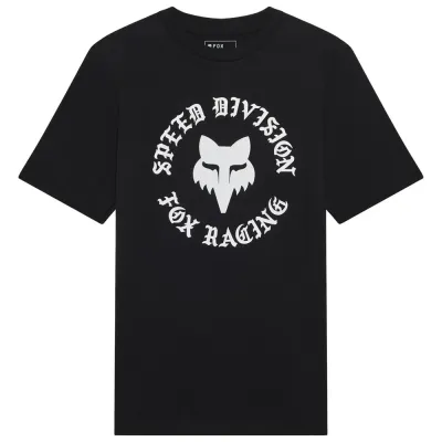 Футболка детская с коротким рукавом Fox Youth Badge