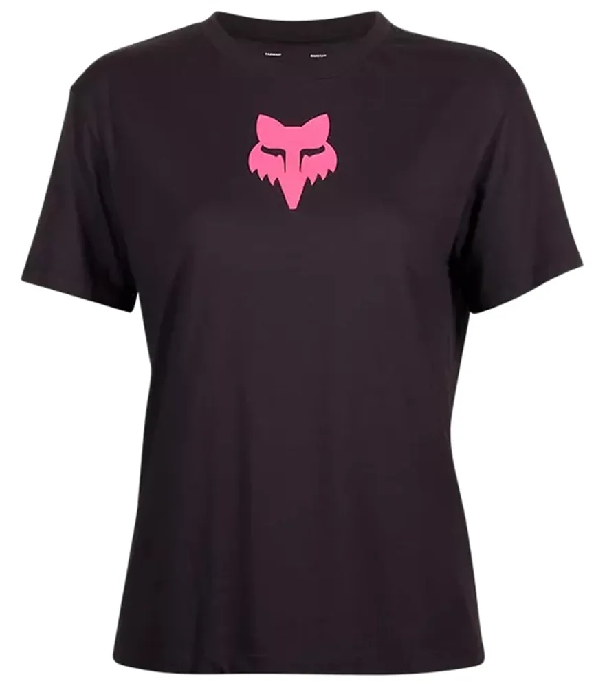 Футболка женская с коротким рукавом Fox Fox Head