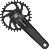 Система шатунов Shimano Cues FC-UT400 — фото 1