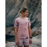Футболка женская Compressport Performance - Eat My Dust! — фото 6