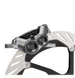 Калипер дискового тормоза Shimano XTR BR-M9220 — фото 2