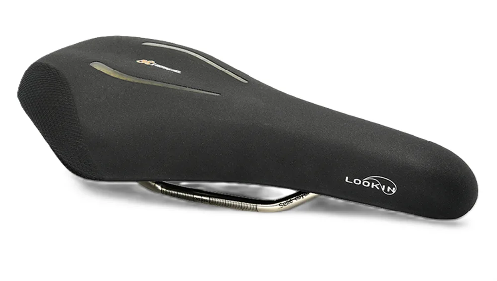 Седло Selle Royal Lookin Evo Athletic - Stracciatella