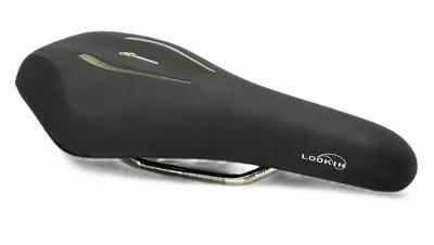 Седло Selle Royal Lookin Evo Athletic - Stracciatella