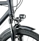 Фонарь велосипедный передний AXA Blueline 30 E-Bike — фото 4