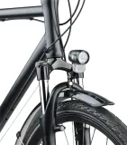 Фонарь велосипедный передний AXA Blueline 30 E-Bike — фото 5