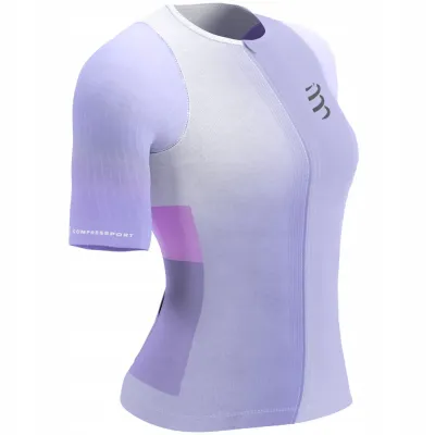Велоджерси женская Compressport Stream