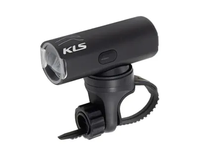 Фонарь велосипедный передний Kellys KLS GLO 550