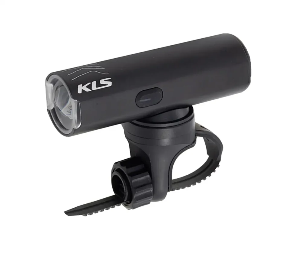 Фонарь велосипедный передний Kellys KLS GLO 750