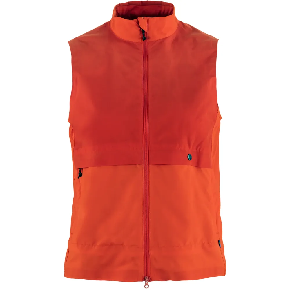 Велосипедный жилет женский Fjallraven Hoja Adventure