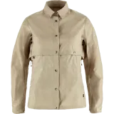Велокуртка женская Fjallraven Hoja Rider's Wind Jacket — фото 1