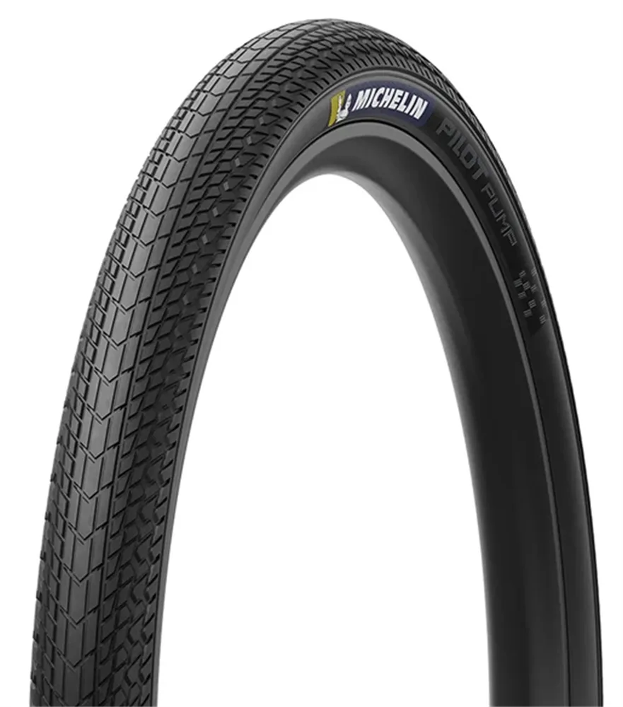 Покрышка велосипедная Michelin Pilot Pump