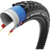 Покрышка велосипедная задняя Michelin E-Wild Rear Performance — фото 3
