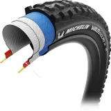 Покрышка велосипедная Michelin Wild Enduro MH Performance — фото 3