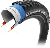 Покрышка велосипедная задняя Michelin Wild Enduro Rear Performance — фото 4