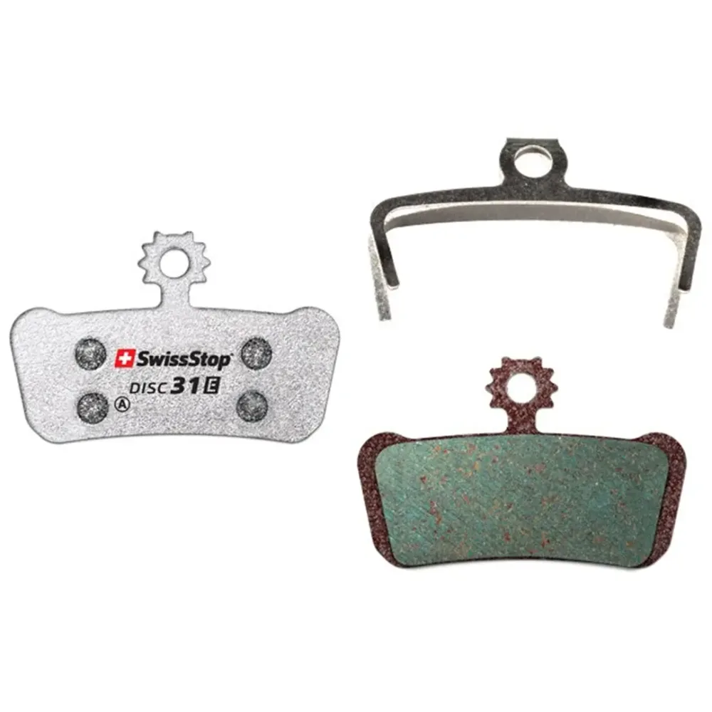 Тормозные колодки Swiss Stop Disc 31 E