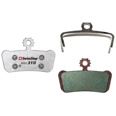 Тормозные колодки Swiss Stop Disc 31 E