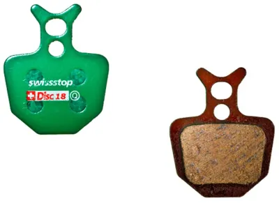 Тормозные колодки Swiss Stop Disc 18 C