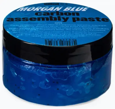 Паста для карбона Morgan Blue Carbon Assembly Paste